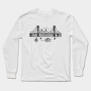 San Francisco Long Sleeve T-Shirt